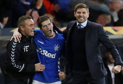 Ibrox Sources: Rangers give Ryan Kent special programme amid Gerrard concern