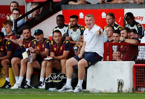 Exclusive: Six clubs make approaches to sign Aston Villa attacker as Smith weighs up offers