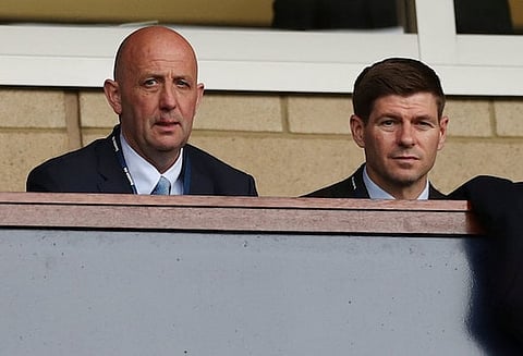 Rangers £20K-a-wk player frozen out amid talks to terminate his contract - Ibrox Sources