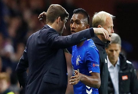 Exclusive: Pundit suggests Gerrard willing to ignore 'Unhappy' Ibrox strikers