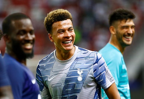Exclusive: Darren Bent suggests Tottenham ace unhappy with Poch, could 'spiral out of control'