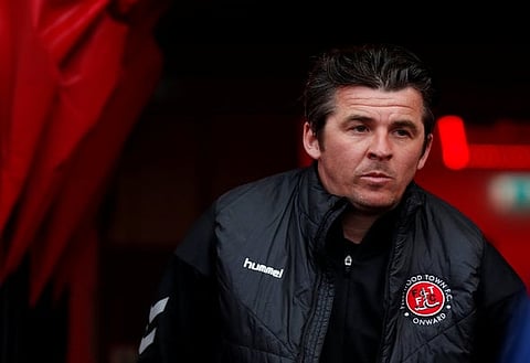 Exclusive: Salford in advanced talks to sign Fleetwood attacker on loan