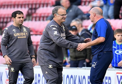 'Wow' - Exclusive: Whelan in awe of Leeds player who's 'the big surprise' in win v West Brom