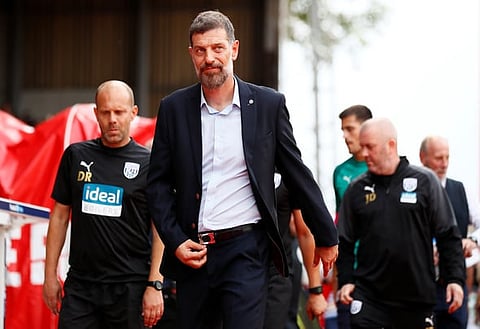 'Won't stand for that' - Exclusive: Bent suggests Bilic won't hesitate to bin West Brom big name
