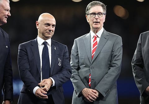 Exclusive: Spurs jet out on transfer mission for teen sold by Liverpool for £7m last yr
