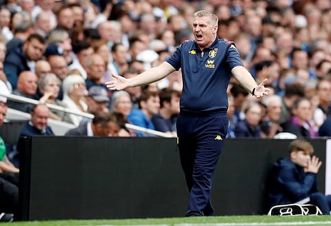 Revealed: Smith gives green light for Aston Villa to sell one of his signings