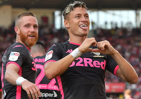 'Fabulous' - Exclusive: Danny Mills raves over 'Infectious' Leeds ace after Derby draw