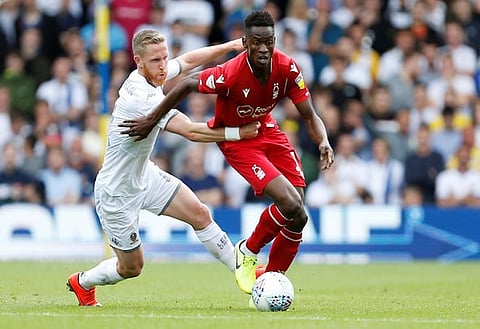 Exclusive: Whelan reveals 'Exceptional' Leeds player left 'Gutted' v Brentford