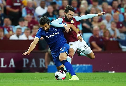 Everton Exclusive: Whelan suggests major Andre Gomes 'weakness'