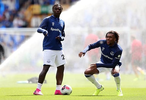 'A big shock' - Exclusive: Whelan raves about Everton 'best signing of the year'
