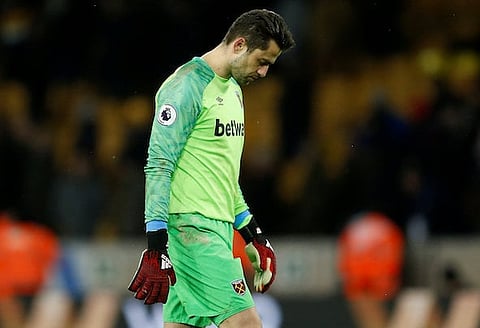 Revealed: Major Lukasz Fabianski update as West Ham crisis grows