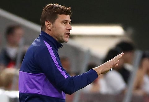 Sources: Parrott to be fast-tracked into Tottenham XI after international break