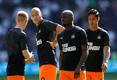 'Should be fined by the club' - Exclusive: Pundit fumes over 'embarrassing' Newcastle star