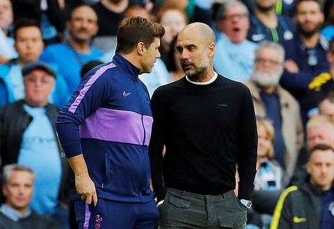 Exclusive: Man City hijack Tottenham deal after attacker holds London talks
