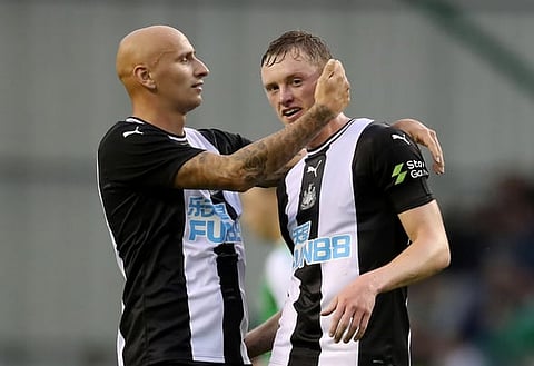 'Bit of magic' - Exclusive: Darren Bent drools over Newcastle ace with 'Real quality'