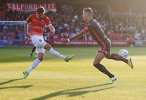 Exclusive: Whelan claims Leeds 21-yr-old is 'destined' to join 'PL top-4 club'