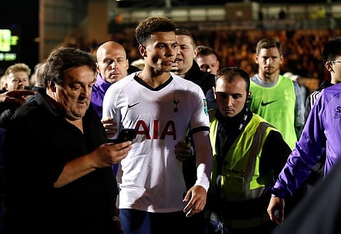 'Give him a break' - Exclusive: Danny Mills defends 'Fantastic talent' under fire at Tottenham