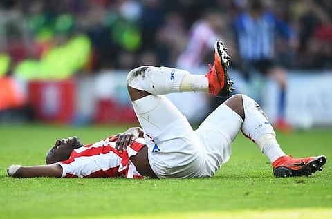 Exclusive: Benik Afobe set to miss rest of season in devastating Bristol City blow