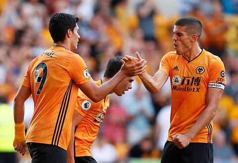 Danny Mills Exclusive: Wolves player the equal of Liverpool man Carragher calls 'world class'