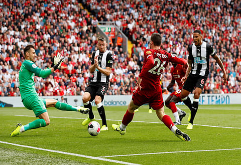 'Schoolboy' - Exclusive: Darren Bent points finger of blame at Newcastle ace v Liverpool