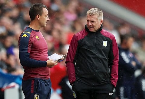It was looking bleak - Exclusive: Bent claims Villa have avoided blunder after PL udpate