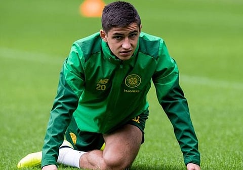 Sources: Marian Shved update after behind-the-scenes Celtic sighting