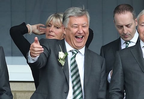 Revealed: Celtic handed £30m+ boost by big development today