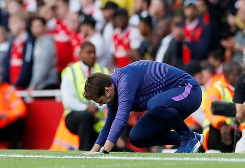 'Lazy' - Exclusive: Pundit savages Tottenham player who 'looked like he wasn't trying'
