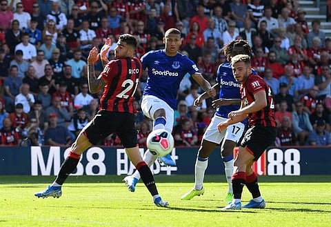 Exclusive: Danny Mills claims Silva set to chop and change Everton stars from starting XI