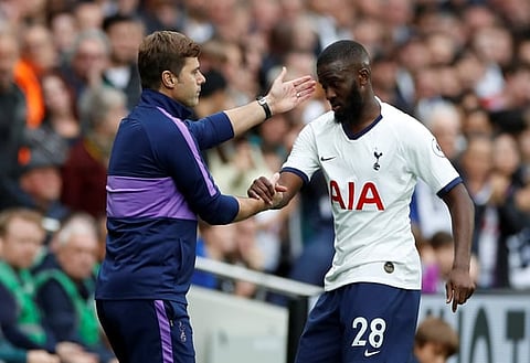 'He has to play' - Paul Robinson head over heels for Spurs star who has 'given Poch a problem'