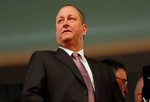 Exclusive: Finance guru drops 'Amazing' £35m Rangers reveal & Mike Ashley claim
