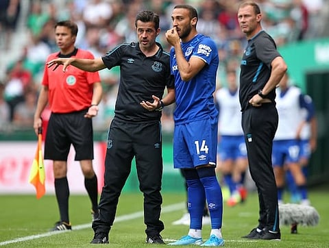 'His time to shine' - Exclusive: Whelan claims rarely-seen Everton player winning over Silva