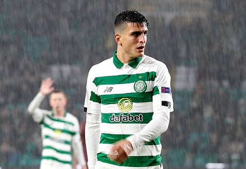 Revealed: Major update on Celtic signing Elyounoussi