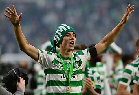 Revealed: £13m PL player keen to join Celtic in January