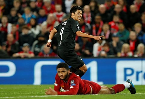 Exclusive: Whelan tips 'Excellent' Liverpool target to dislodge 22-yr-old from Klopp's XI