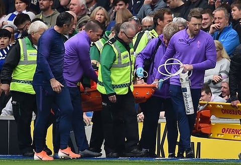 'It's a horrible injury' - Exclusive: Paul Robinson reacts to sickening Tottenham blow