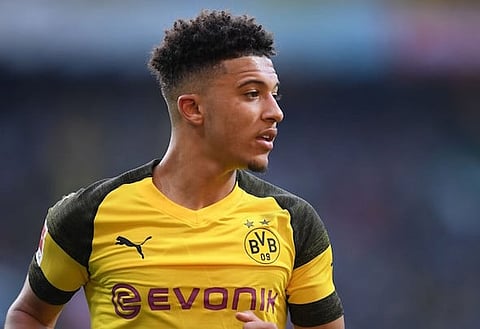 'I'm hearing talk of Sancho' - Exclusive: Liverpool work on blockbuster new deal, pundit reacts
