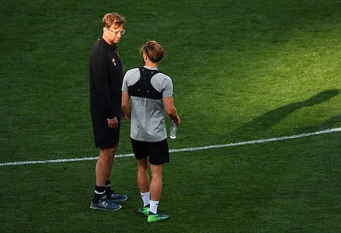 Exclusive: Liverpool plan to sell big name Klopp calls 'Joy to watch' next year