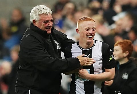 Newcastle Exclusive: Bruce shares behind-the-scenes reveal about Longstaffs talks