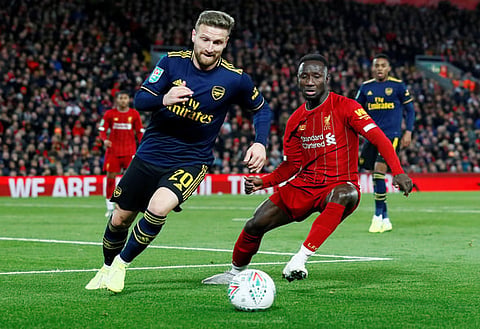 Liverpool Exclusive: Kevin Phillips reacts to reliable outlet's unexpected Naby Keita reveal