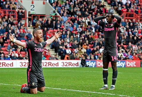 'No fault of his own' - Exclusive: Darren Bent baffled by Leeds player's 'Weird' situation