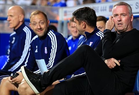 Sources: Lambert in Friday showdown talks after Ipswich dressing room mutiny