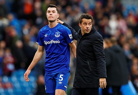 Exclusive: Danny Mills claims Silva has seen something in Everton 23-yr-old to snub int'l ace
