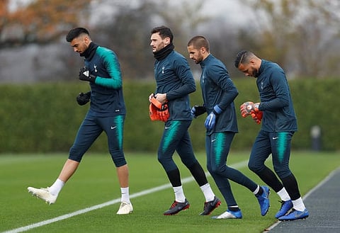 Exclusive: Danny Mills claims Poch does not rate giant Spurs player after official reveal