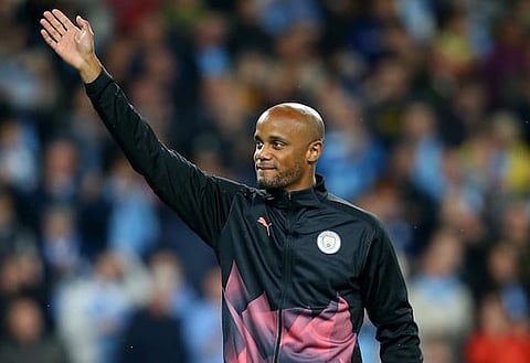 Exclusive: Vincent Kompany plotting to sign Bristol City player in January