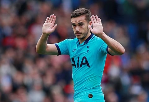 Tottenham may have Winks replacement lined up amid Paratici's £30m transfer reveal - ex-manager