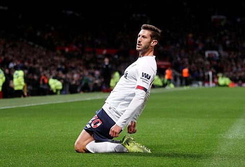 Revealed: Liverpool already have Lallana replacement, deal done last year