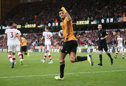 Sources: Wolves fear Jimenez may take 18 months to fully recover