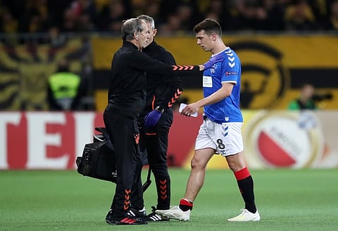 Ibrox Exclusive: McNamara hails 'trusted' Rangers man as ideal replacement after injury blow