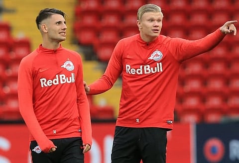 Exclusive: Huge update in Arsenal & Tottenham race to sign Szoboszlai in January